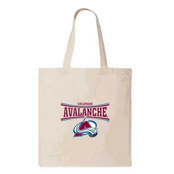 Colorado Avalanche NHL Prevail Tote Bag