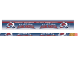 Colorado Avalanche Pencil 6 Pack