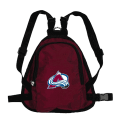 Colorado Avalanche Pet Mini Backpack MARN M