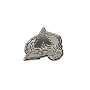 Colorado Avalanche Standard Antique Auto Emblem