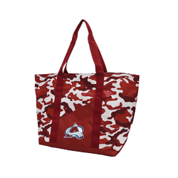 Colorado Avalanche Super-Duty Camo Tote DRED