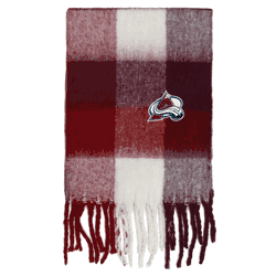 Colorado Avalanche Super Soft Scarf