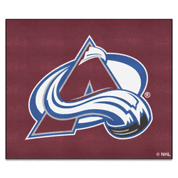 Colorado Avalanche Tailgater Rug - 5ft. x 6ft.
