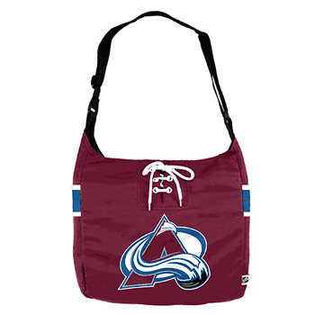 Colorado Avalanche Team Jersey Tote