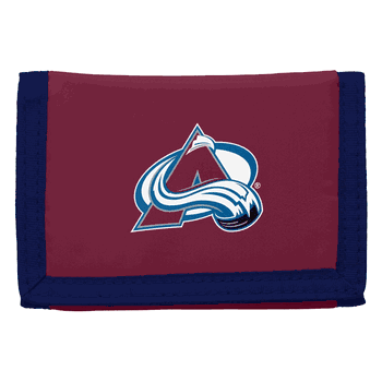Colorado Avalanche Trifold Wallet