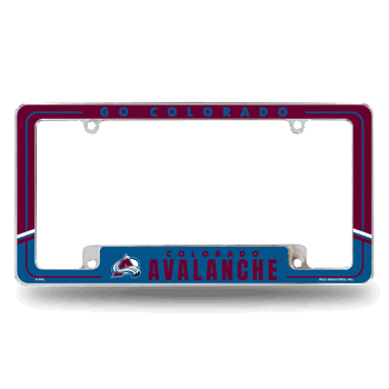 Colorado Avalanche Two-Tone 12