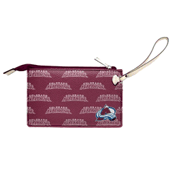 Colorado Avalanche Victory Wristlet