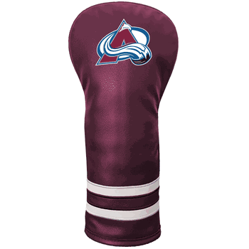 Colorado Avalanche Vintage Fairway Headcover (Colored)