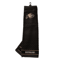 Colorado Buffaloes 16"x22" Embroidered Golf Towel
