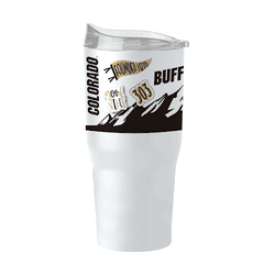 Colorado Buffaloes 30oz Native Powder Coat Tumbler