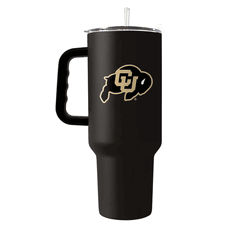 Colorado Buffaloes 40oz Flipside Powder Coat Tumbler