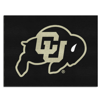 Colorado Buffaloes All-Star Rug - 34 in. x 42.5 in.
