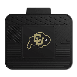 Colorado Buffaloes Back Seat Car Utility Mat - 14in. x 17in.