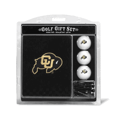 Colorado Buffaloes Embroidered Towel Gift Set