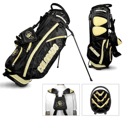 Colorado Buffaloes Fairway Golf Stand Bag