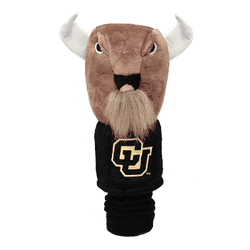Colorado Buffaloes Golf Mascot Headcover