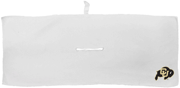 Colorado Buffaloes Large Microfiber Towel - 16