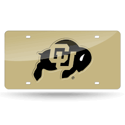 Colorado Buffaloes Laser Tag (Gold)