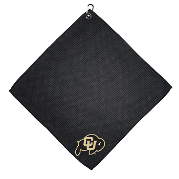 Colorado Buffaloes Microfiber Small Towel - 15
