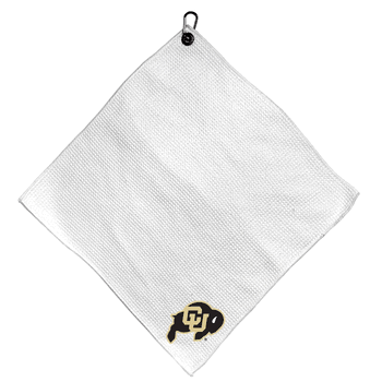 Colorado Buffaloes Microfiber Small Towel - 15