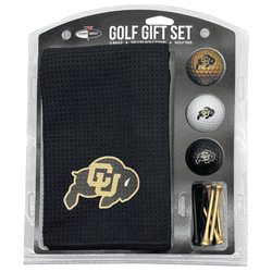 Colorado Buffaloes Microfiber Towel Gift Set - 16 x 40 (Colored)