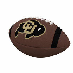 Colorado Buffaloes Mini-Size Composite Football