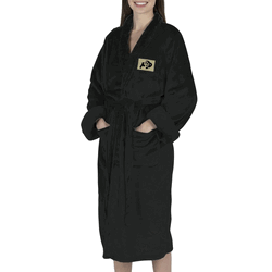 Colorado Buffaloes NCAA Team Pride Silk Touch Robe Small/Medium