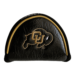 Colorado Buffaloes Putter Cover - Mallet