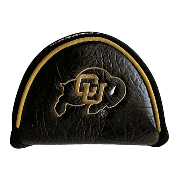 Colorado Buffaloes Putter Cover - Mallet