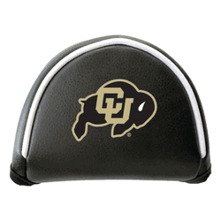 Colorado Buffaloes Putter Cover - Mallet (Colored)