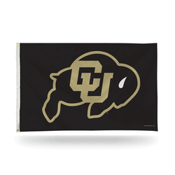 Colorado Buffaloes Standard 3' x 5' Banner Flag