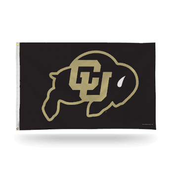 Colorado Buffaloes Banner Flag