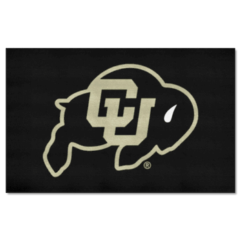 Colorado Buffaloes Ulti-Mat Rug - 5ft. x 8ft.