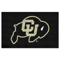 Colorado Buffaloes Ulti-Mat Rug - 5ft. x 8ft.