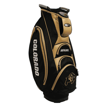 Colorado Buffaloes Victory Golf Cart Bag