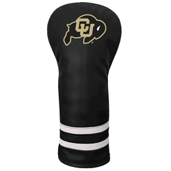 Colorado Buffaloes Vintage Fairway Headcover (Colored)