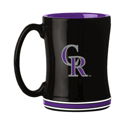 Colorado Rockies 14oz Relief Mug