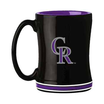 Colorado Rockies 14oz Relief Mug