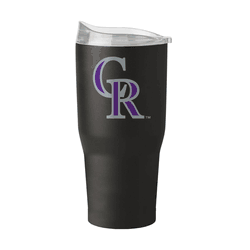Colorado Rockies 30oz Flipside Powder Coat Tumbler