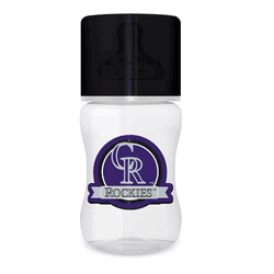 Colorado Rockies Baby Bottle