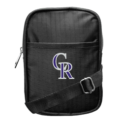 Colorado Rockies Camera Crossbody