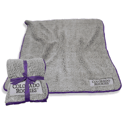 Colorado Rockies Frosty Fleece