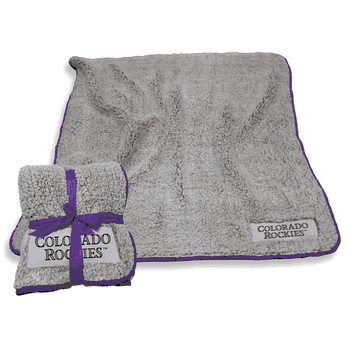 Colorado Rockies Frosty Fleece