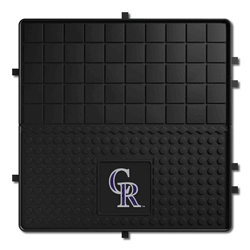 Colorado Rockies Heavy Duty Cargo Mat 31"x31"