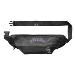 Colorado Rockies Large Fanny Pack