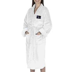 Colorado Rockies MLB Tag Silk Touch Robe Small/Medium