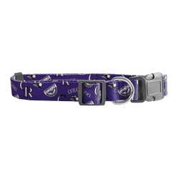 Colorado Rockies Pet Team Collar  - Large