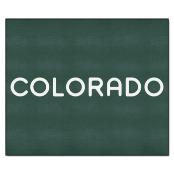 Colorado Rockies Tailgater Rug - 5ft. x 6ft.