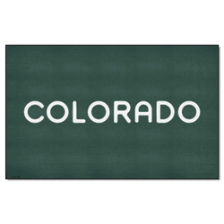 Colorado Rockies Ulti-Mat Rug - 5ft. x 8ft.