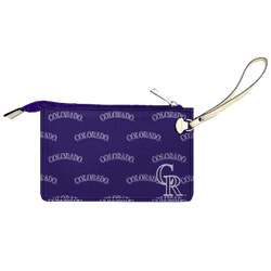 Colorado Rockies Victory Wristlet